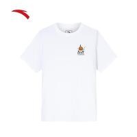 ราคา ANTA เสื้อยืดสั้นชาย 1525B1159 Official Store (29132885164)