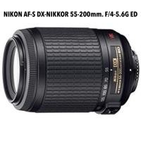 ราคา Nikon DX AF-S Nikkor เลนส์ซูม 55-200mm 1.4-5.6G ED VR(แดง) ป้องกันการสั่นไหว มือสอง สภาพสวย ใช้น้อย ใช้งานได้ปกติ (11176283700)
