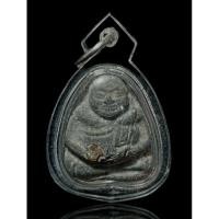 ราคา พระสังกัจจายน์ ก้นรูอุดผง เนื้อดินผสมผงใบลานไม่ทราบที่ เนื้อหาตามภาพ เลี่ยมกันน้ำพร้อมใช้ (22630928259)