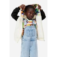 ราคา H&M(เอชแอนด์เอ็ม) เสื้อฮู้ดมีซิป พิมพ์ลาย เด็กผู้ชาย 1178949_2 (28126608857)