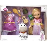 ราคา Disney - Rapunzel Doll Gift Set - Disney Animators' Collection (4332463366)