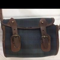 ราคา กระเป๋าสะพายข้าง Polo Ralph Lauren (1657703800)