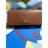 ราคา กระเป๋าสตางค์coach 3 พับ มือสองสภาพดี (42958043383)