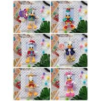 ราคา ดั๊ก & เดซี่ พวงเข็มกลัดแท้ มือสอง (26101344411)