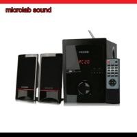 ราคา Microlab ลำโพง รุ่น M700U/2.1 (825712276)
