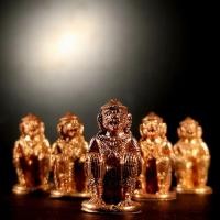 ราคา หนุมานรุ่นแรกครูบาอริยชาติฯวัดแสงแก้วโพธิญาณ จ.เชียงราย ปี51 (18146169539)