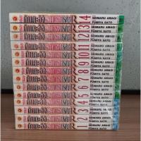 ราคา คินดะอิจิ กับคดีฆาตกรรมปริศนา R เล่ม 1-14 จบ (16774576594)