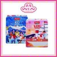 ราคา Loacker ล็อคเกอร์ เวเฟอร์ กิ๊ฟทิน 185 กรัม เวเฟอร์สอดไส้ครีมรวมรส (คละลาย) (26493758215)