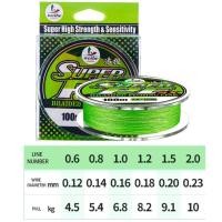 ราคา ⭐การลดราคาครั้งใหญ่⭐100M 4 สําหรับสาย PE ถัก สายตกปลา Dalima สําหรับสายตกปลาสายถัก (51302635104)