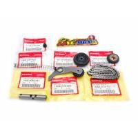 ราคา โซ่ราวลิ้น​ ชุดโซ่ราวลิ้นทั้งชุด​แท้ศูนย์ 88L​ Honda​ wave-125​i​ ปี2012​ ปลาวาฬ​​ msx125​ ทุกรุ่น (17228041321)