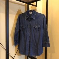 ราคา เสื้อยีนส์ lacoste แขนยาว (17339455859)