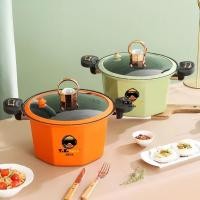 ราคา เตาแม่เหล็กไฟฟ้า อเนกประสงค์ แบบไม่ติดเตาแก๊ส รูปแปดเหลี่ยม (25775916166)