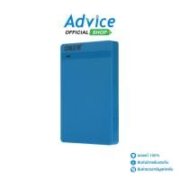 ราคา OKER Enclosure 2.5'' SATA 2526 (Blue) - A0083092 (21314391716)