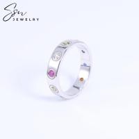 ราคา แหวน นพเก้าเงินแท้ 925 พลอยนพเก้าตามตำรา 9 ประเภท (27966508682)