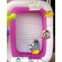 ราคา ฟรีปั๊มลมไฟฟ้าสระน้าเป่าลม​ สระน้ำยางเป่าลม (6019872090)