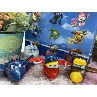 ราคา SUPER WINGS ซุปเปอร์วิง ของเล่นเด็ก super wings set4 ตัว หุ่นยนต์แปลงร่าง (17552788040)