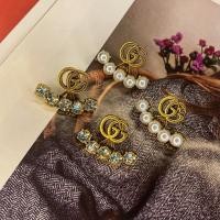 ราคา ต่างหูgucciเพชร 2in1 พร้อมส่ง (4968446659)