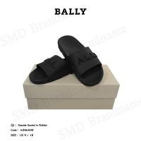ราคา Bally รองเท้าแตะ รุ่น Seaside Sandal in Rubber Code: 6306590 (27880144675)