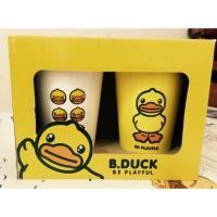 ราคา แก้ว B.DUCK แก้วคู่บีดั๊ก (84411055)