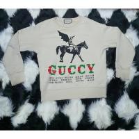 ราคา Gucci Winged Jockey Sweatshirt ออกชอป Selfridge อังกฤษ (15646551490)