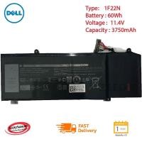 ราคา Dell แบตเตอรี่ โน๊ตบุ๊ค Battery Notebook Dell G5 5590 G7 7590 7790 ALIENWARE M15 M17 1F22N เกรด Original (20713841474)