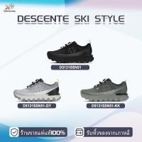 ราคา ของแท้ DESCENTE SKI STYLE รองเท้ากีฬา D5131SSN51/D5131SSN51-GY/D5131SSN51-KK(รับหิ้วของจากเกาหลี ) (43220882907)