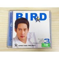 ราคา CD แผ่นเพลง เบิร์ด ธงไชย แมคอินไตย Bird Superstars Project Vol.3 (28268977221)