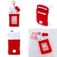 ราคา พร้อมส่ง พวงกุญแจ ที่ใส่บัตร Kitty คิตตี้ Sanrio ของแท้ สายคล้องบัตร ซานริโอ้ พวงกุญแจกระเป๋า 80021 (28626963685)