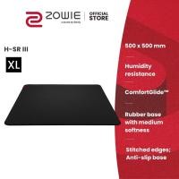 ราคา ZOWIE H-SR III Gaming Mouse Pad แผ่นรองเมาส์พิมพ์ลาย ขนาด XL/ใหญ่มาก (แผ่นรองเมาส์เกมมิ่ง) (28268832407)