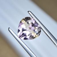 ราคา พลอย อเมทริน. Natural Ametrine | 4.00 การัต(cts) | 10.70 X 10.70mm | 400฿ | EB (28112062042)