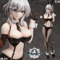 ราคา ฟิกเกอร์ Freeing Azur Lane Slow Ahead อซูร์เลน สโลว์ อะเฮด Washington Bunny วอชิงตัน กระต่ายสาว สูง 46 cm โมเดล Hentai (18795608665)