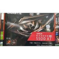 ราคา VGA (การ์ดแสดงผล) GIGABYTE RADEON RX 5500 XT OC 8G - 8GB GDDR6 (GV-R55XTOC-8GD) (13838235287)