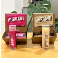 ราคา Exp.2025 Hurraw ! lip balm ลิปบาล์มบำรุงออแกนิก organic lip balm (23219422248)