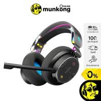 ราคา Skullcandy PLYR หูฟังเกมมิ่ง รองรับการเชื่อมต่อผ่าน Bluetooth (22918133980)