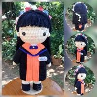 ราคา ตุ๊กตาถักรับปริญญา ม.มหิดล ขนาด 13, 16, 18 นิ้ว (1524168915)