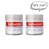 ราคา Sudocrem Antiseptic Healing Cream 125g x 2pcs (23783910562)