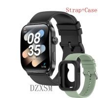 ราคา เคส Aolon Curve 3 ultra Smart Watch Case Screen Protective Shell สําหรับ Aolon Curve3 ultra Smartwatch Strap Band สายรัดข้อมือซิลิโคน (41805454883)