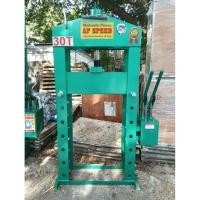 ราคา แท่นอัดไฮดรอลิค30ตัน (41652500855)