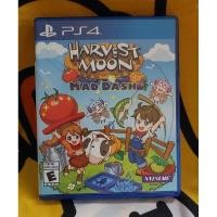 ราคา แผ่นเกมส์ PS4 Harvest Moon Mad Dash (26305927555)