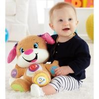 ราคา เจ้าตูบสอนภาษา Fisher-Price Laugh & Learn Smart Stages Puppy (สีฟ้า) และ Smart Stages Sis (สีชมพู) รุ่นใหม่ล่าสุด (632361342)