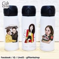 ราคา กระติกน้ำร้อนเย็น กระบอกน้ำร้อนเย็น ขวดน้ำเก็บความร้อน กระติกเก็บความเย็น (2123068060)