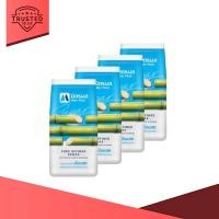 ราคา [4/5/6 ถุง] มิตรผล 1 kg. [ส่งฟรี] น้ำตาลทรายขาวบริสุทธิ์ (29873466519)