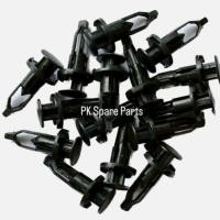 ราคา กิ๊บกันชนกระจังหน้า VIGO (41957990610)