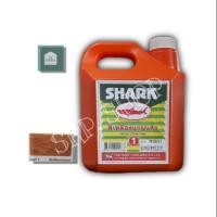 ราคา น้ำมันทาไม้ แชลคทาไม้ TOA SHARK (เบอร์1 สีเหลืองแก้มแดง) ขนาด 2 กก. (4843537085)