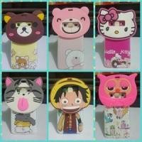 ราคา Silicon Casing Hardcase 3d Samsung Note 2 / Note 3 / Note 4 (51051567622)