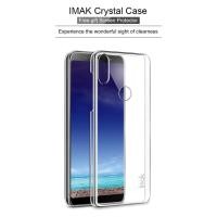 ราคา IMAK Crystal 2 Ultra Thin Hard Case - Asus Zenfone Max Pro M1 / ZB601KL / ZB602KL (3479562578)