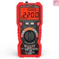 ราคา F&l HABOTEST HT118A มัลติมิเตอร์แบบดิจิตอลช่วงอัตโนมัติ Multi-meter 6000 นับ True RMS วัด AC/DC แรงดันไฟฟ้าความต้านทานปัจจุบันความจุความถี่อุณหภูมิ NCV Test Diode (5043136135)