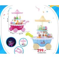 ราคา รถขายไอติม มีไฟ มีเสียง (1749672122)