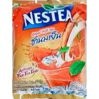 ราคา Nestea Royal Milk Tea Authentic Thai Tea Taste เนสที ชานมเย็น ชานมปรุงสำเร็จขนาด 33 grms x 13 ซอง (429 grms.) (28230574106)