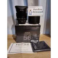 ราคา เลนส์ Fujinon XF56 F1.2 อดีตประกันศูนย์ (19546492201)